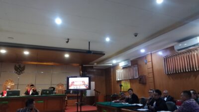 Sidang Kasus Suap Bandung Smart City, Khairur Rijal Dituntut 4 Tahun Penjara