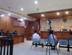 Sidang Kasus Bandung Smart City: Sekda Kota Bandung Bantah Terkait Atensi Pimpinan dan Komitmen Fee