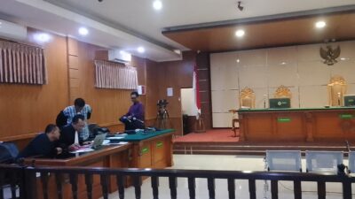 Sidang Kasus Suap Bandung Smart City Batal Digelar, Dua Saksi Hilang Kontak