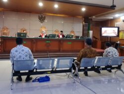 Sidang Kasus Suap Bandung Smart City: Terdakwa Berdalih Soal Atensi Dewan