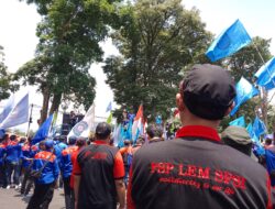 Sebelum Gelar Aksi Demo, KSPSI Akui Sudah Dua Kali Kirim Surat ke Pemprov Jabar
