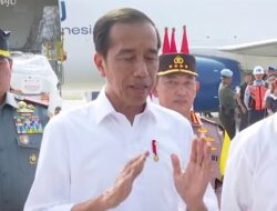 Presiden Jokowi Kembali Kirim Bantuan Ke Gaza Palestina, Diangkut Gunakan Dua Pesawat