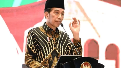 Begini Tanggapan Jokowi soal Gibran akan Debat Cawapres 2024