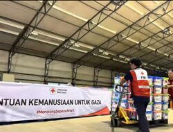 Gandeng PMI, KFC Indonesia Salurkan Donasi Rp1,5 Miliar untuk Palestina