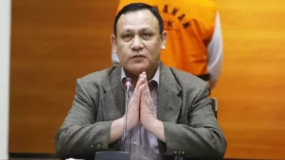 Ketua KPK Nonaktif Firli Bahuri Akan Diperiksa Penyidik sebagai Tersangka Kasus SYL Hari Jumat