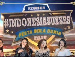 Jadwal Siaran Indosiar Sabtu 4 November 2023: Konser #IndonesiaSukses Pesta Bola Dunia 2023, Pintu Berkah, Magic 5