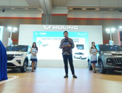 Wuling Meriahkan GIIAS Bandung 2023 dengan Promo Menarik dan Produk Terbaru