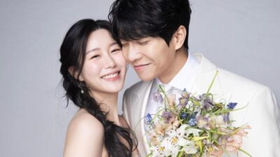 Lee Seung Gi dan Lee Da Nantikan Kelahiran Anak Pertama