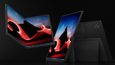 Spesifikasi dan Harga Lenovo ThinkPad X1 Fold, Laptop Lipat dengan Layar OLED 16.3 Inci