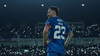 Persib Bandung Dipastikan Kehilangan Dua Gelandang Andalan di Markas Madura United