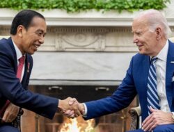 Pemerintahan Joe Biden Terbagi Dua Gegara Israel