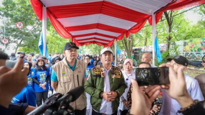 Pemkot Bandung Optimis Masa Darurat Sampah Selesai Akhir 2023