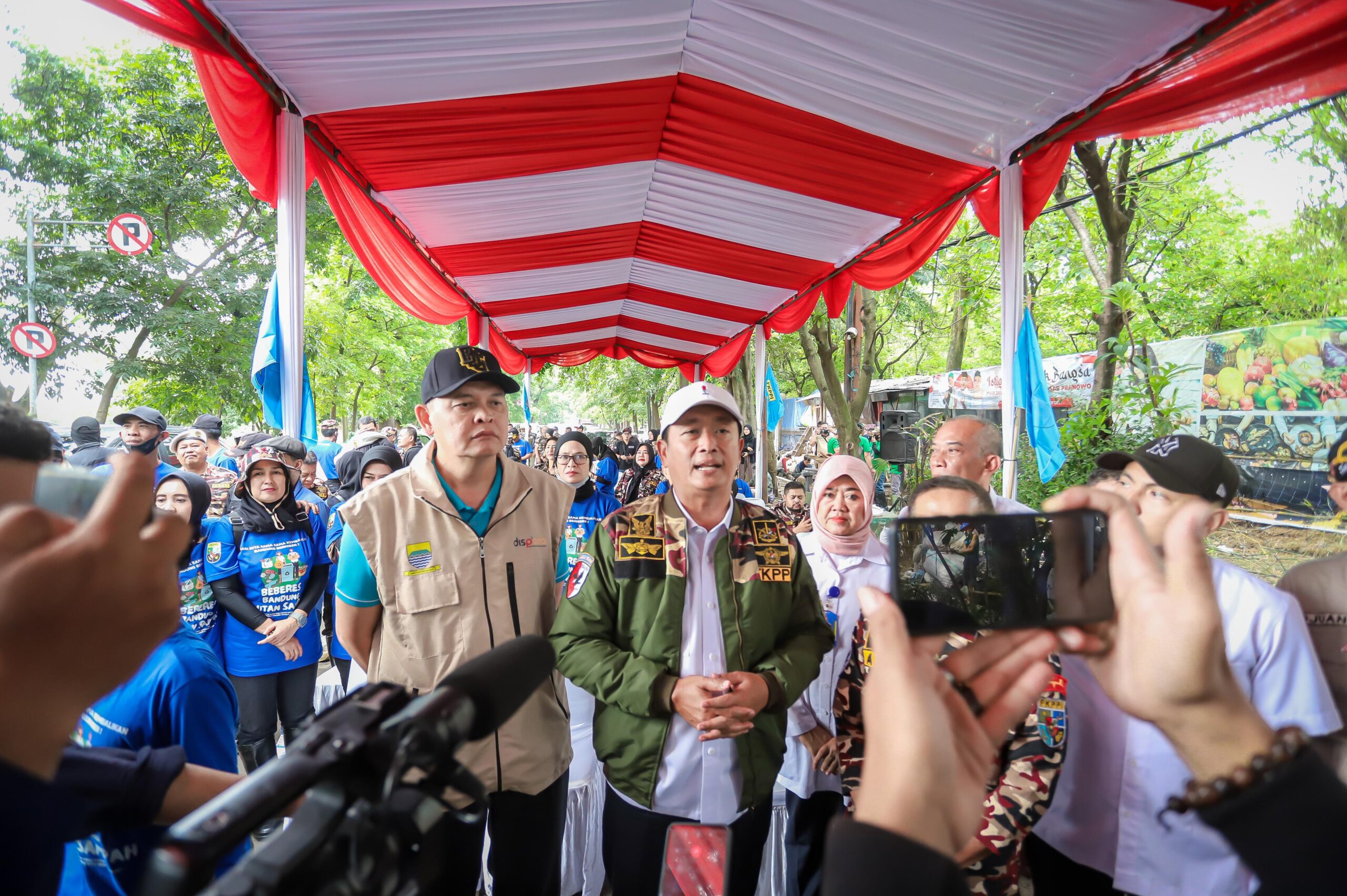 Pemkot Bandung Optimis Masa Darurat Sampah Selesai Akhir 2023. (Pemkot Bandung)
