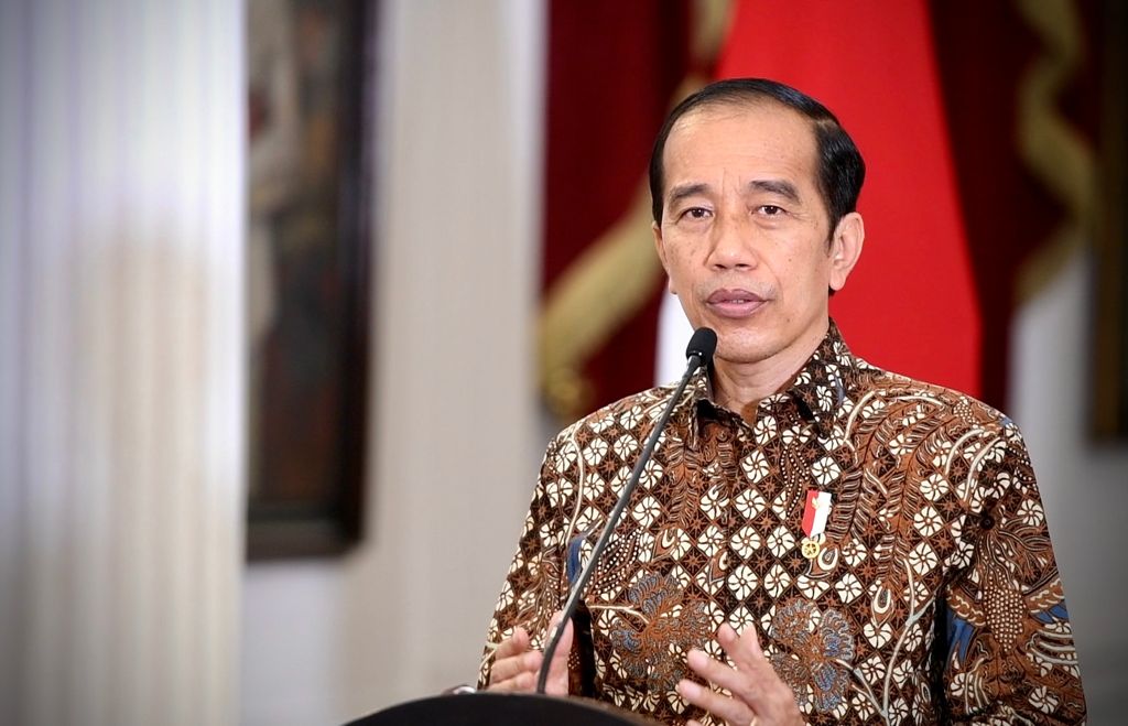 Jokowi: Generasi milenial dan Z calon pemimpin masa depan