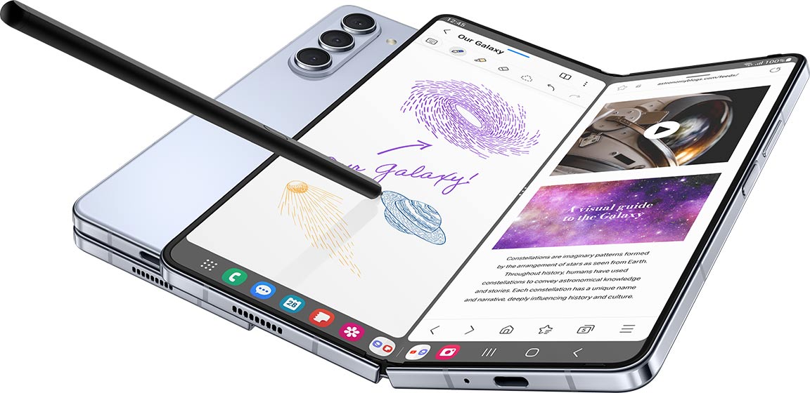 Samsung Resmi Umumkan Hentikan Pemabaharuan Galaxy Fold Series