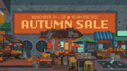 10 Game yang Wajib Kamu Beli di STEAM Autumn Sale 2023
