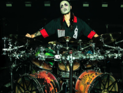 Drummer Slipknot, Jay Weinberg Resmi Hengkang Setelah Menemani 3 Album Terakhir