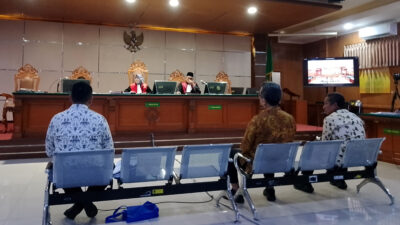 Sidang Kasus Suap Bandung Smart City, 3 Terdakwa Menyesal