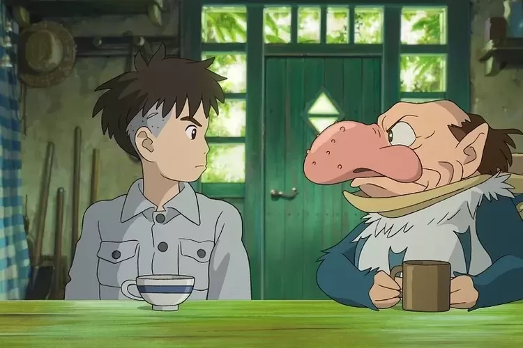 The Boy and The Heron, Film Terbaru Ghibli Studio akan Segera Tayang di Indonesia