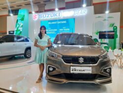 Suzuki Hadir di GIIAS Bandung 2023 Beri Cashback Besar-besaran hingga Hadiah Jutaan Rupiah