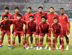 Skenario Timnas Indonesia U17 Lolos ke 16 Besar setelah Takluk dari Maroko, Kecil tapi Mungkin