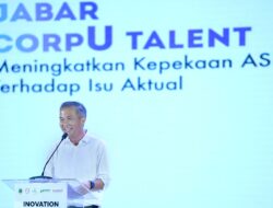 Pemdaprov Luncurkan Jabar CorpU Talent, Bey: Tingkatkan Kepekaan ASN Atas Isu Aktual