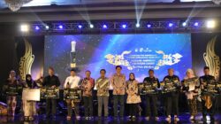 Kinerja Kian Berkualitas, Pemdaprov Beri Penghargaan 9 PNS Terbaik se - Jawa Barat