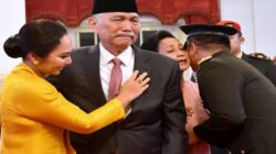 Tangis Luhut Binsar Panjaitan di Momen Pelantikan KSAD Maruli Simanjuntak, Bikin Haru se Indonesia