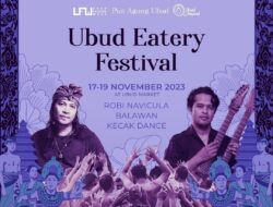 bank bjb Turut Dongkrak Budaya Nusantara dalam Gelaran Gempita Kriya dan Ubud Eatery Festival