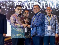 bank bjb Kembali Raih Penghargaan Bergengsi, Diganjar Predikat Platinum Rank Asia Sustainability Reporting Rating 2023