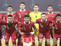 Prediksi Pertandingan Timnas Indonesia Vs Irak: Head To Head dan Susunan Pemain