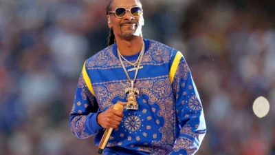 Profil Snoop Dogg, Sang Ikon Budaya Hip-Hop Pantai Barat