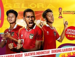 Sudah Mulai! Berikut Link Streaming Timnas Indonesia U-17 VS Ekuador