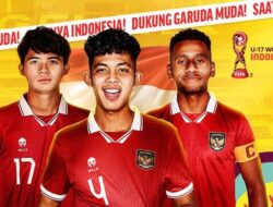 Segera Kick Off! Berikut Link Streaming Indonesia VS Panama Piala Dunia U-17