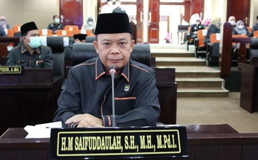 Ketua DPRD Ajak Semua Pihak Pro Aktif dalam Wujudkan Bekasi Jadi Kota Cerdas
