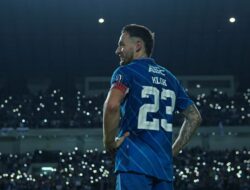 Bertandang ke Markas Bali United, Marc Klok Membawa Misi Kemenangan untuk Persib