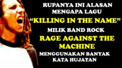 Lirik Lagu Killing in the Name dari RATM