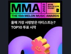 Daftar Nominasi Top 10 Melon Music Awards 2023, Banyak Musisi K-Pop Papan Atas