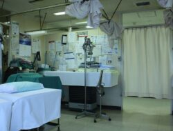 Bahan Bakar Habis, Satu-Satunya Rumah Sakit Kanker di Gaza Berhenti Beroperasi