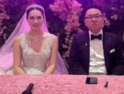 Pernikahan Super Mewah Anak Eks Bos AirAsia, Dekorasi Bunga Habiskan Rp75 Miliar, Souvenir dari Hermes
