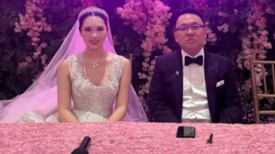 Pernikahan Super Mewah Anak Eks Bos AirAsia, Dekorasi Bunga Habiskan Rp75 Miliar, Souvenir dari Hermes