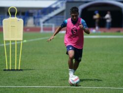 Daisuke Sato Dipanggil Timnas Filipina untuk Kualifikasi Piala Dunia 2026