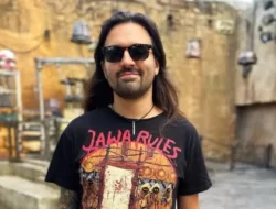 Profil Jay Weinberg, Mantan Drummer Band Heavy Metal Slipknot