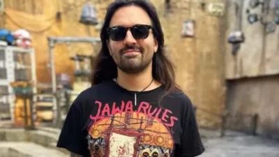 Profil Jay Weinberg, Mantan Drummer Band Heavy Metal Slipknot