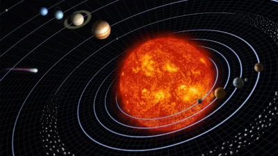Planet Apa yang Paling Jauh dengan Matahari? Ini Jawabannya