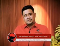 Bobby Nasution Dipecat PDIP, Kaesang Pangarep Pertimbangkan Ajak Gabung PSI