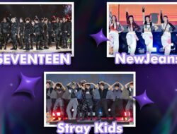 Daebak! NewJeans, SEVENTEEN, dan Stray Kids jadi Lineup di Golden Disc Awards ke-38 Indonesia