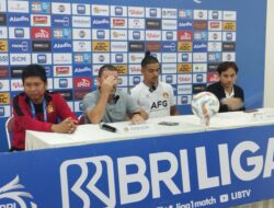 Berhasil Membawa Kemenangan untuk Persik, Anderson Nascimento: Terima Kasih Suporter