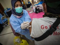 Dinkes Kota Bandung Akan Vaksin Nakes Antisipasi Peningkatan Covid-19