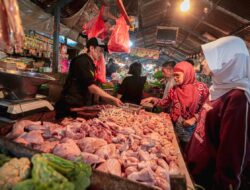 Jelang Natal dan tahun Baru, Mayoritas Harga Pangan di Kota Bandung Turun
